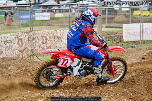 2024-06-09 Motocross Malpensa - Maico Day 0384